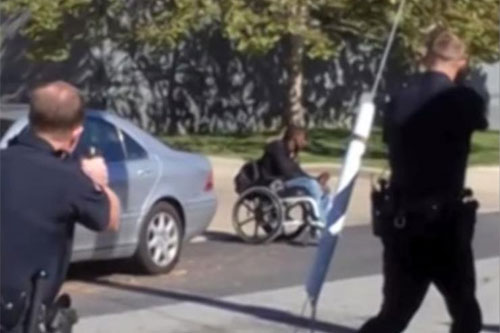 Policía de EEUU mató casi a 1.000 personas en 2017